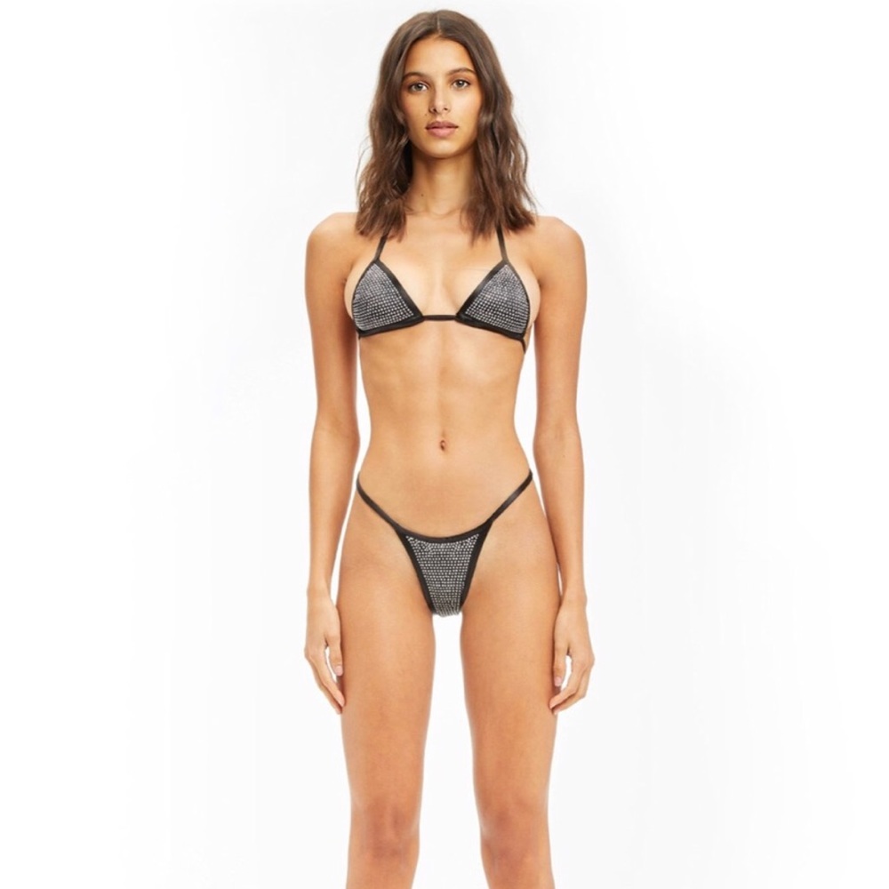 I AM GIA KORA BIKINI TOP